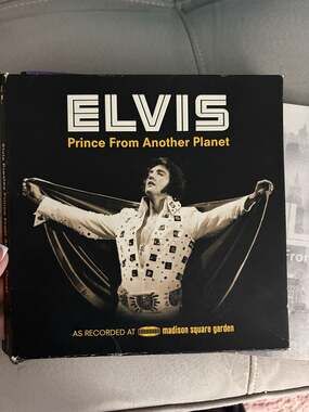 Elvis Presley-Prince From Another Planet:Recorded At Madison Sq Grdn Deluxe Ed